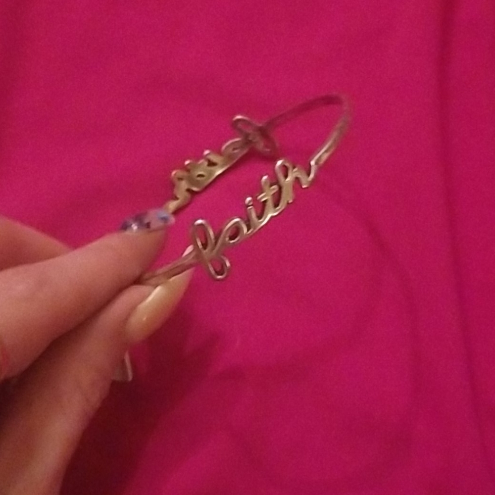 Silver Bracelet